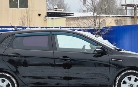 KIA Rio III рестайлинг, 2012 год, 900 000 рублей, 6 фотография