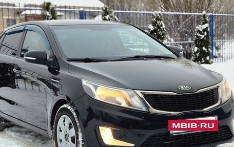 KIA Rio III рестайлинг, 2012 год, 900 000 рублей, 7 фотография