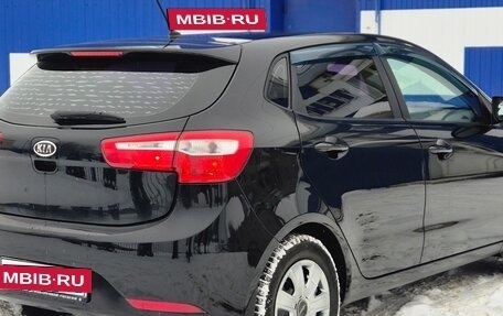 KIA Rio III рестайлинг, 2012 год, 900 000 рублей, 5 фотография