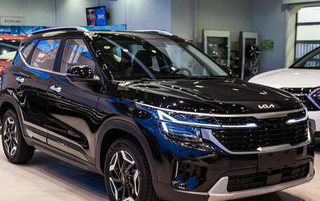 KIA Seltos I, 2025 год, 3 390 000 рублей, 4 фотография