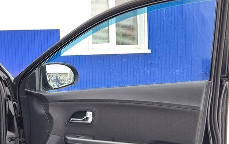 KIA Rio III рестайлинг, 2012 год, 900 000 рублей, 18 фотография