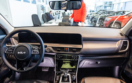 KIA Seltos I, 2025 год, 3 390 000 рублей, 23 фотография