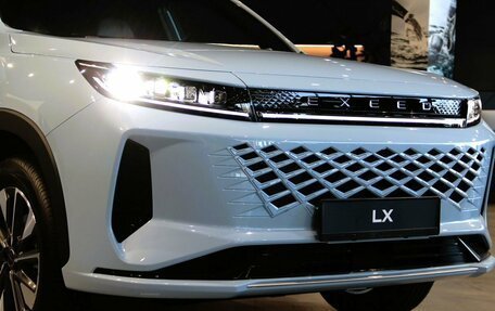CheryExeed LX, 2024 год, 2 850 000 рублей, 13 фотография
