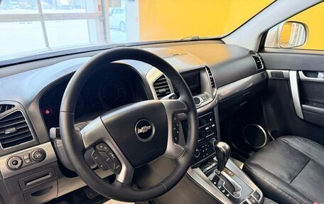 Chevrolet Captiva I, 2013 год, 1 189 000 рублей, 10 фотография