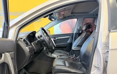 Chevrolet Captiva I, 2013 год, 1 189 000 рублей, 7 фотография