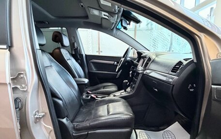 Chevrolet Captiva I, 2013 год, 1 189 000 рублей, 8 фотография