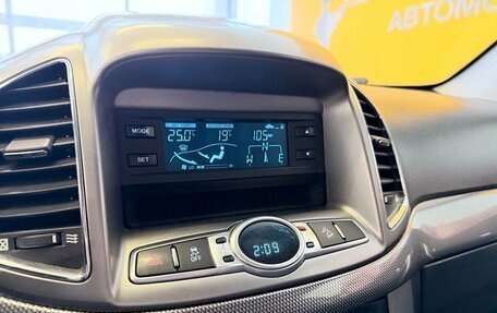 Chevrolet Captiva I, 2013 год, 1 189 000 рублей, 16 фотография