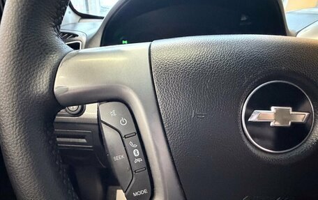 Chevrolet Captiva I, 2013 год, 1 189 000 рублей, 18 фотография