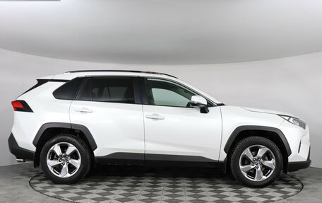 Toyota RAV4, 2019 год, 3 399 000 рублей, 4 фотография