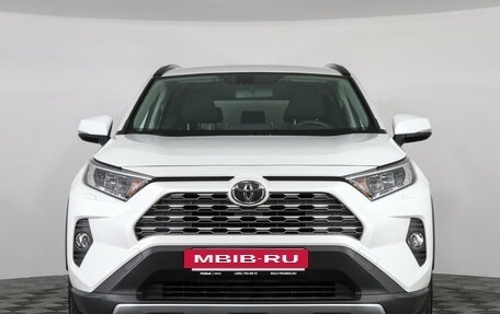 Toyota RAV4, 2019 год, 3 399 000 рублей, 2 фотография