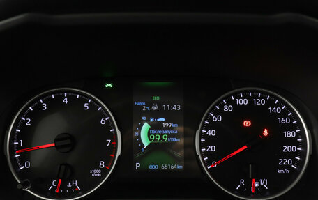 Toyota RAV4, 2019 год, 3 399 000 рублей, 11 фотография