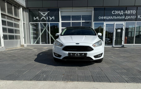 Ford Focus III, 2016 год, 899 000 рублей, 2 фотография