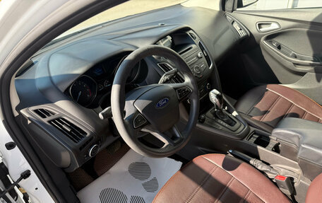 Ford Focus III, 2016 год, 899 000 рублей, 10 фотография