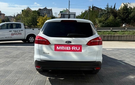 Ford Focus III, 2016 год, 899 000 рублей, 4 фотография