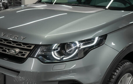 Land Rover Discovery Sport I рестайлинг, 2019 год, 3 040 000 рублей, 24 фотография