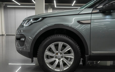 Land Rover Discovery Sport I рестайлинг, 2019 год, 3 040 000 рублей, 23 фотография