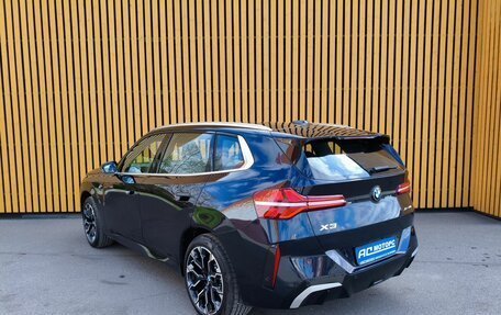 BMW X3, 2025 год, 7 390 000 рублей, 3 фотография