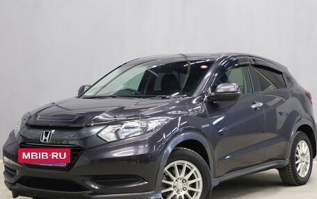 Honda Vezel, 2014 год, 1 699 000 рублей, 4 фотография