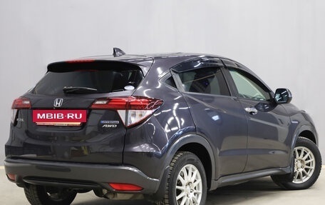 Honda Vezel, 2014 год, 1 699 000 рублей, 5 фотография