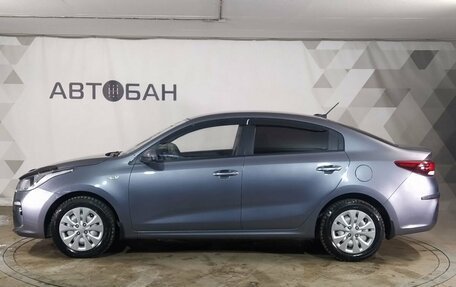 KIA Rio IV, 2018 год, 1 299 000 рублей, 4 фотография