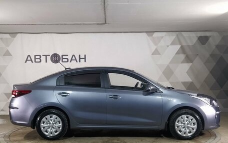 KIA Rio IV, 2018 год, 1 299 000 рублей, 6 фотография