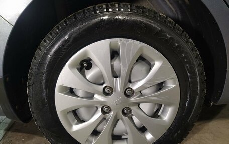 KIA Rio IV, 2018 год, 1 299 000 рублей, 7 фотография