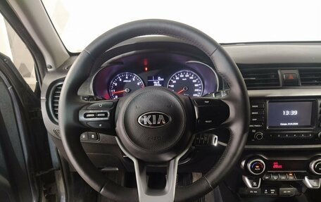 KIA Rio IV, 2018 год, 1 299 000 рублей, 12 фотография