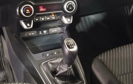 KIA Rio IV, 2018 год, 1 299 000 рублей, 13 фотография