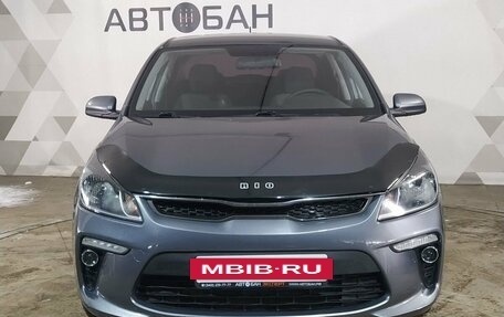 KIA Rio IV, 2018 год, 1 299 000 рублей, 2 фотография