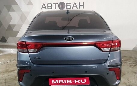 KIA Rio IV, 2018 год, 1 299 000 рублей, 5 фотография