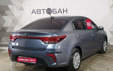 KIA Rio IV, 2018 год, 1 299 000 рублей, 3 фотография