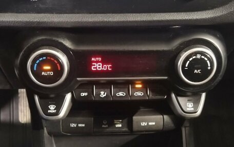 KIA Rio IV, 2018 год, 1 299 000 рублей, 21 фотография