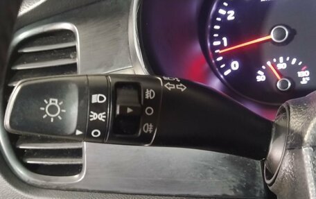 KIA Rio IV, 2018 год, 1 299 000 рублей, 17 фотография