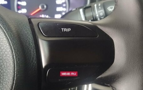 KIA Rio IV, 2018 год, 1 299 000 рублей, 19 фотография