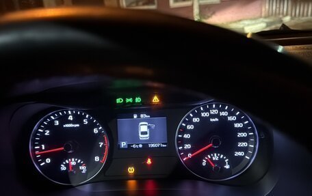 KIA Cerato III, 2020 год, 1 575 000 рублей, 6 фотография