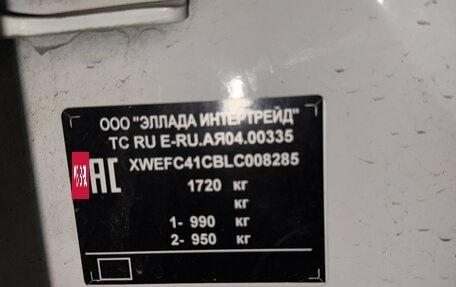 KIA Cerato III, 2020 год, 1 575 000 рублей, 7 фотография