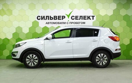 KIA Sportage III, 2014 год, 1 300 000 рублей, 7 фотография