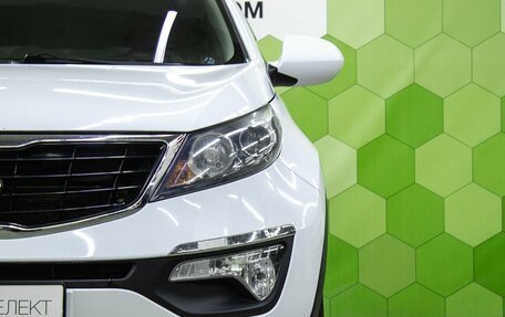 KIA Sportage III, 2014 год, 1 300 000 рублей, 10 фотография