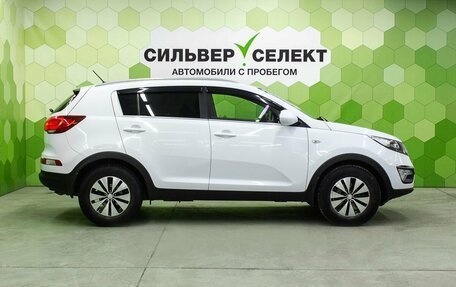 KIA Sportage III, 2014 год, 1 300 000 рублей, 8 фотография