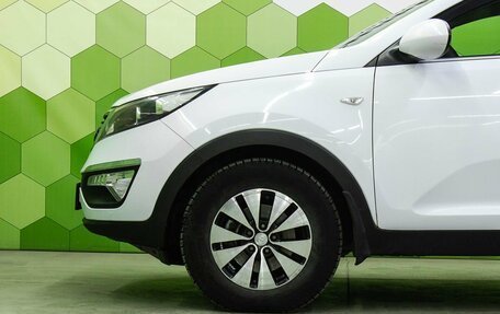 KIA Sportage III, 2014 год, 1 300 000 рублей, 9 фотография