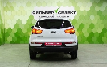 KIA Sportage III, 2014 год, 1 300 000 рублей, 4 фотография