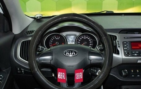 KIA Sportage III, 2014 год, 1 300 000 рублей, 14 фотография