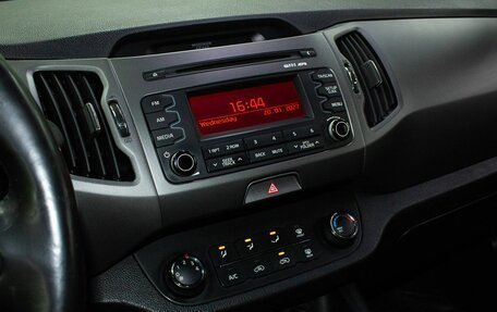 KIA Sportage III, 2014 год, 1 300 000 рублей, 16 фотография