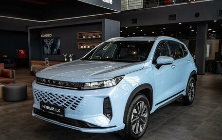 CheryExeed LX, 2024 год, 3 540 000 рублей, 4 фотография