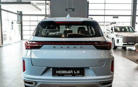 CheryExeed LX, 2024 год, 3 540 000 рублей, 8 фотография