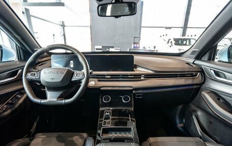 CheryExeed LX, 2024 год, 3 540 000 рублей, 23 фотография