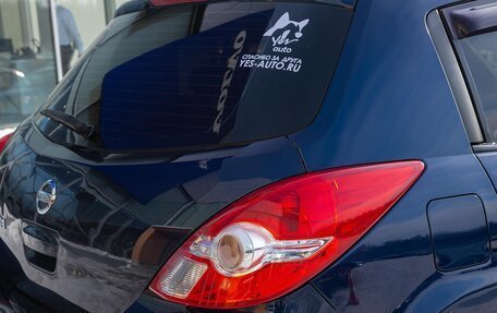 Nissan Tiida, 2010 год, 735 000 рублей, 9 фотография