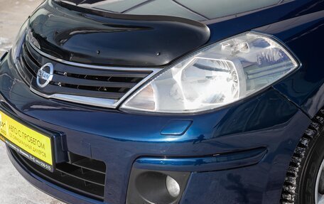 Nissan Tiida, 2010 год, 735 000 рублей, 3 фотография