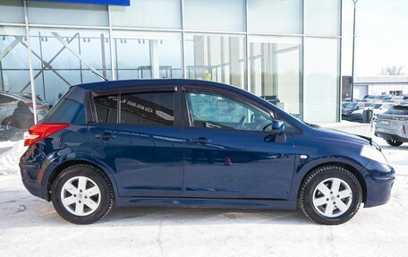 Nissan Tiida, 2010 год, 735 000 рублей, 10 фотография