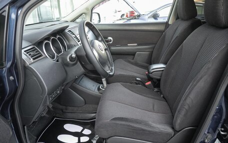 Nissan Tiida, 2010 год, 735 000 рублей, 13 фотография